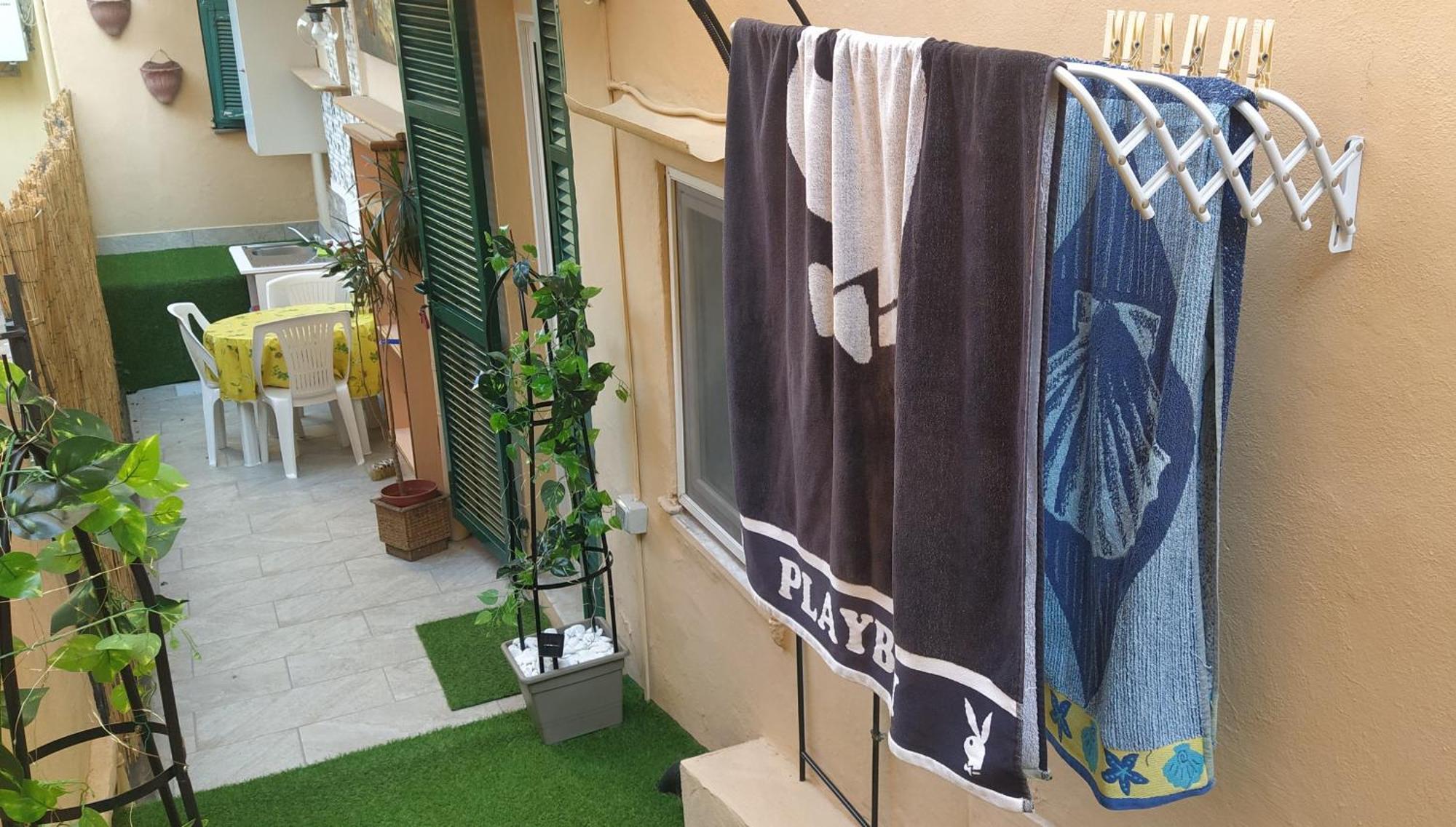 Ribero'S Home - Center - Quite Zone Sanremo Exterior foto