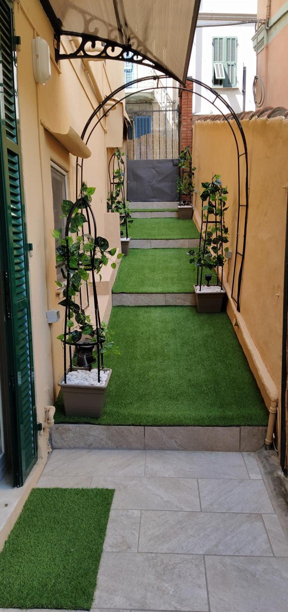 Ribero'S Home - Center - Quite Zone Sanremo Exterior foto