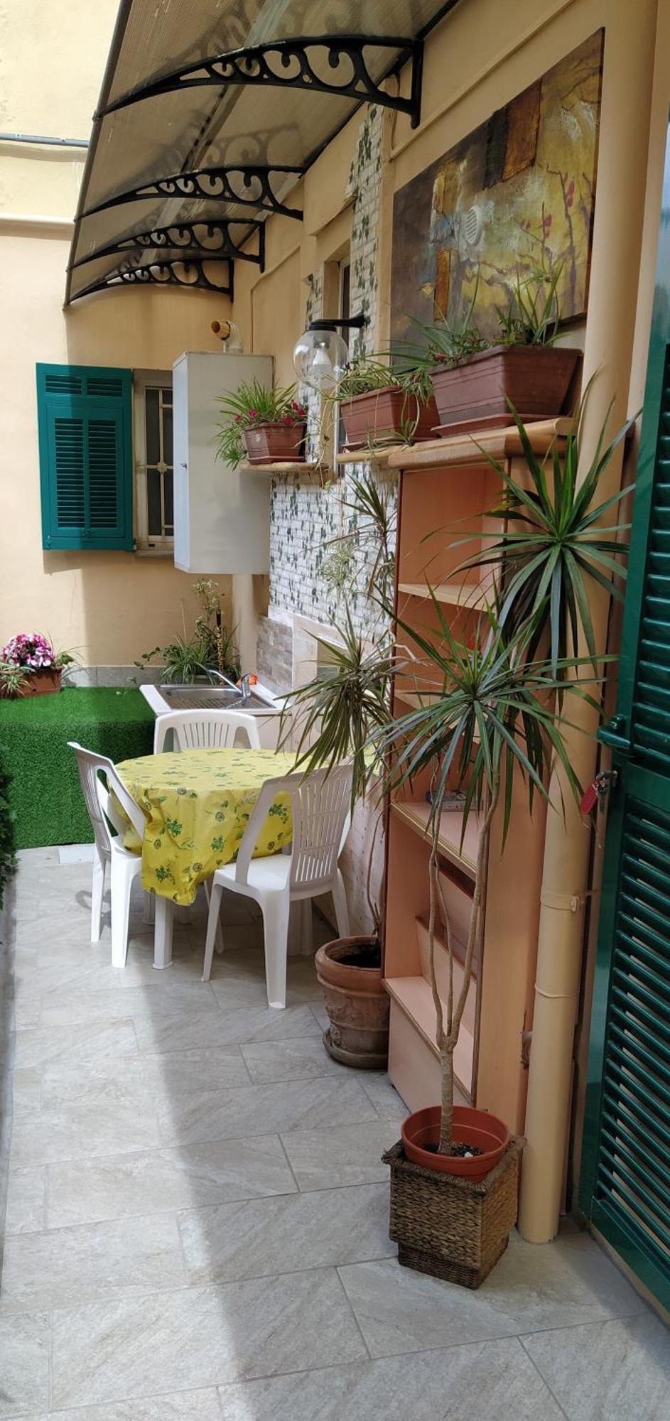 Ribero'S Home - Center - Quite Zone Sanremo Exterior foto